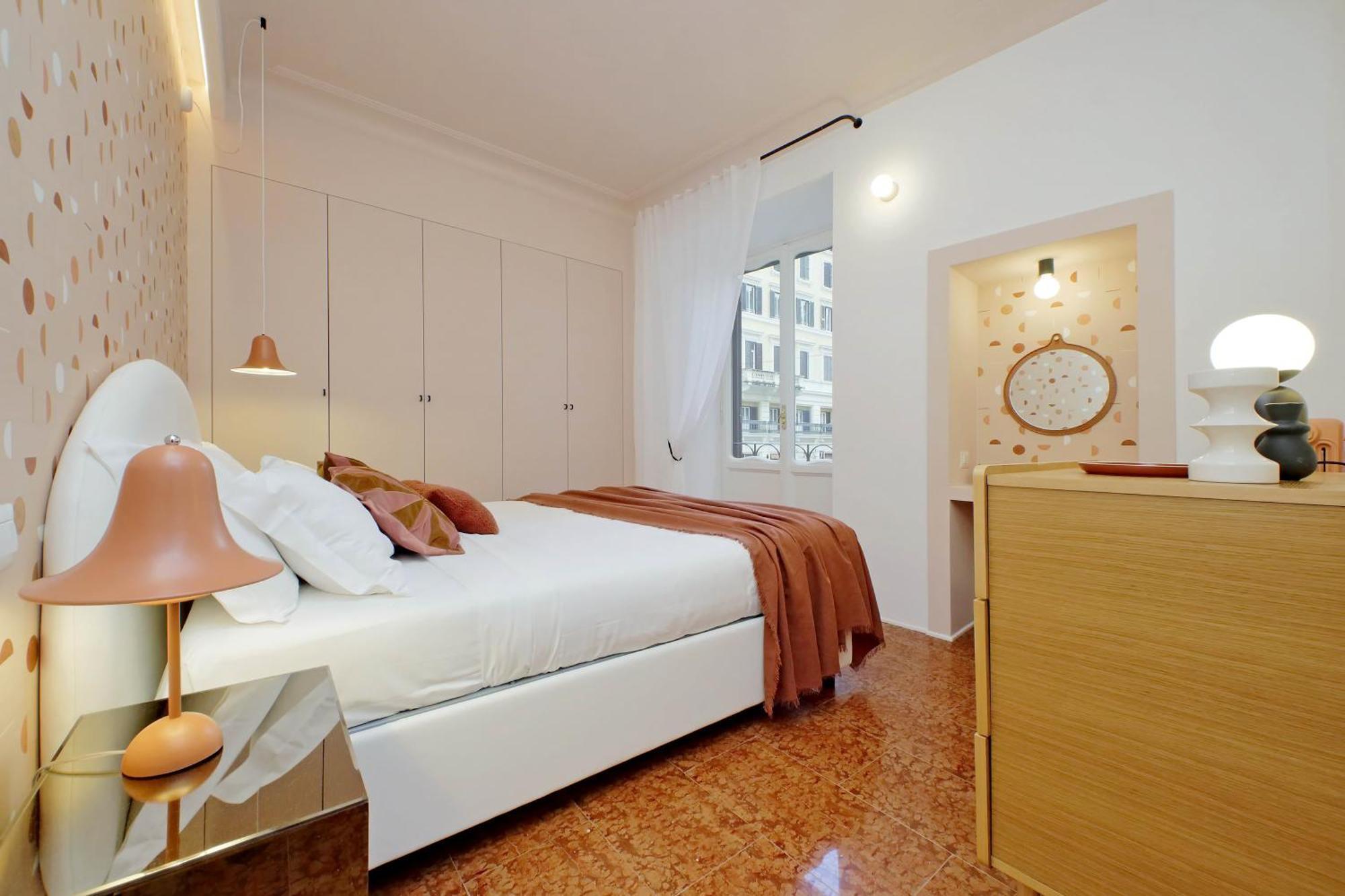 Apartment Ych-lussuoso Al Colosseo *