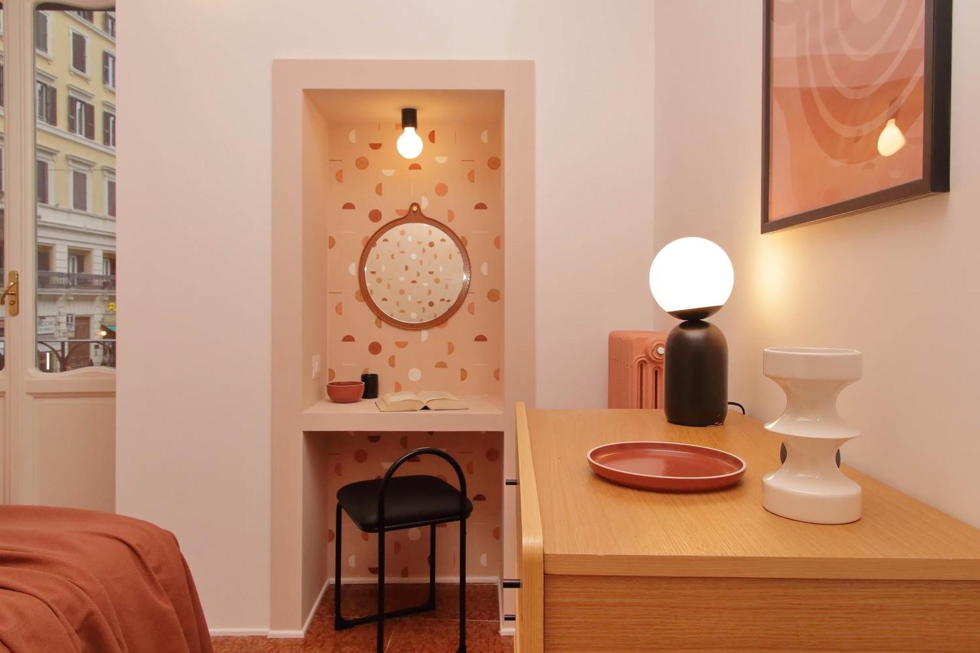 Apartment Ych-lussuoso Al Colosseo Rom