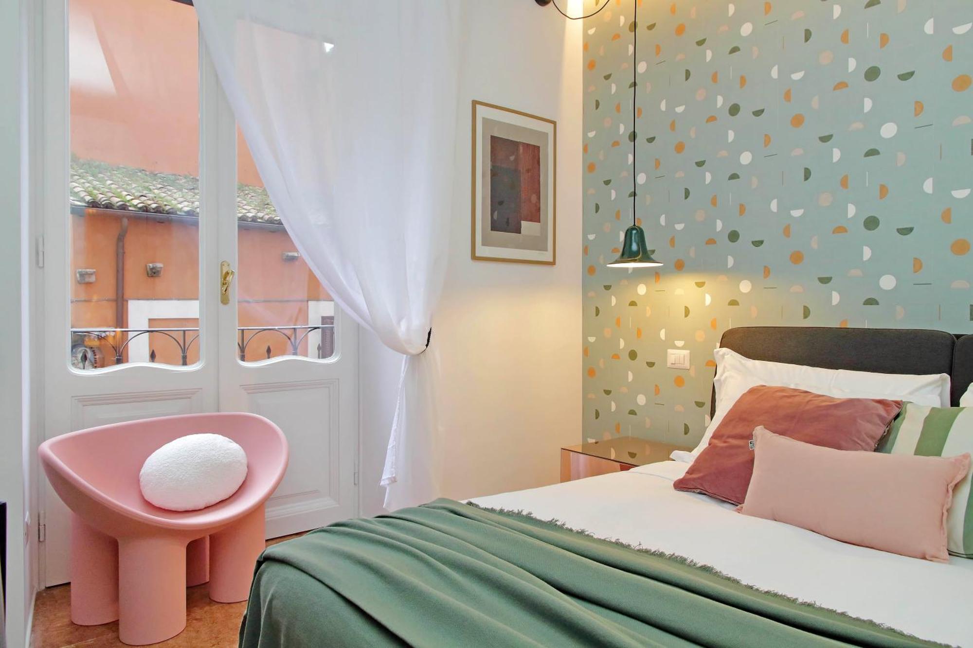Apartment Ych-lussuoso Al Colosseo Rom