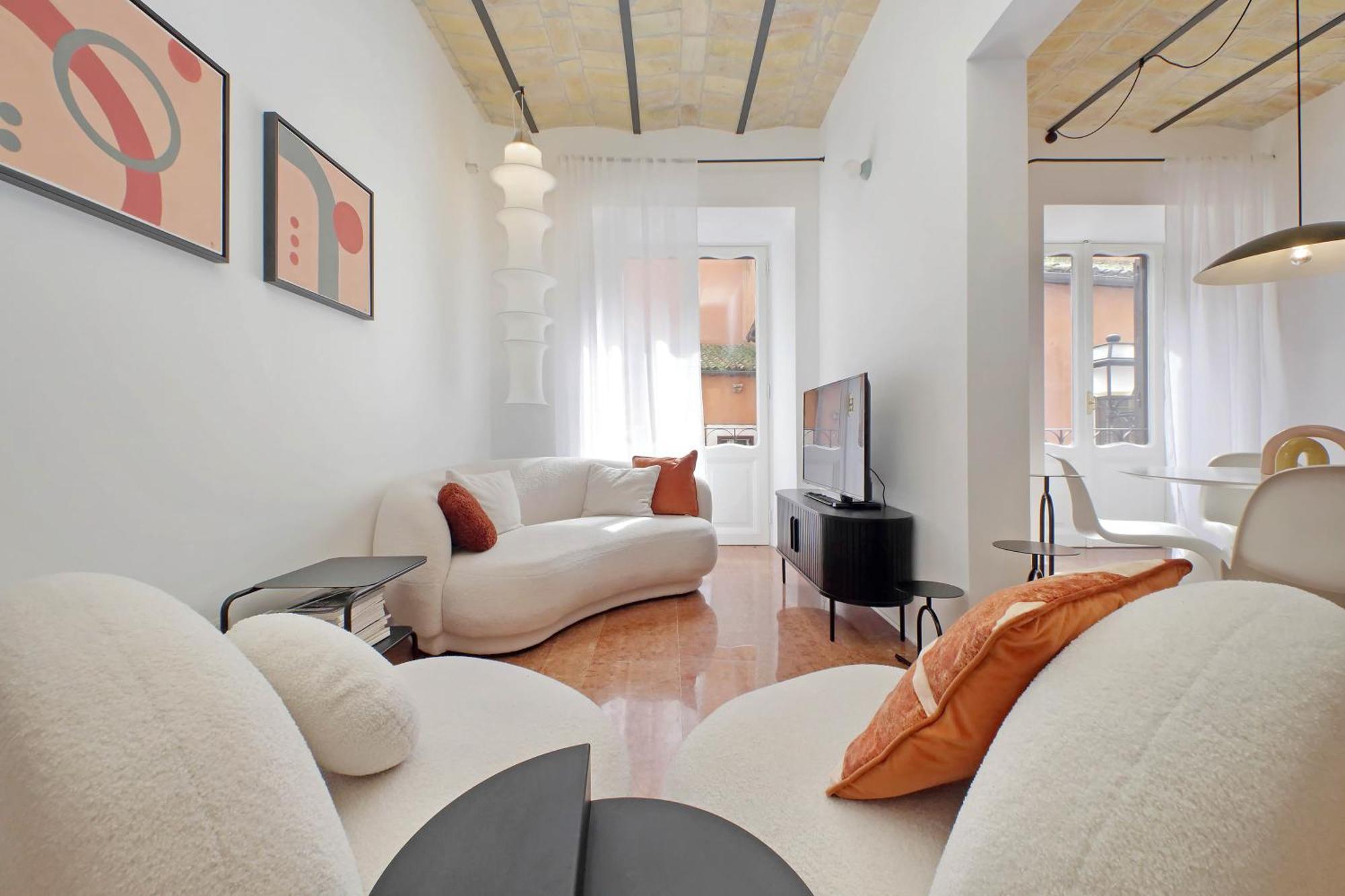 Apartment Ych-lussuoso Al Colosseo Rom